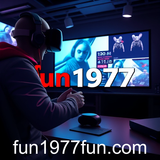 A Revolução dos Jogos: Tendências e Futuro em 2025