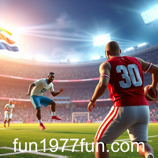 Inovações em Jogos: 2025 Tem Sido Um Ano de Avanços Incríveis