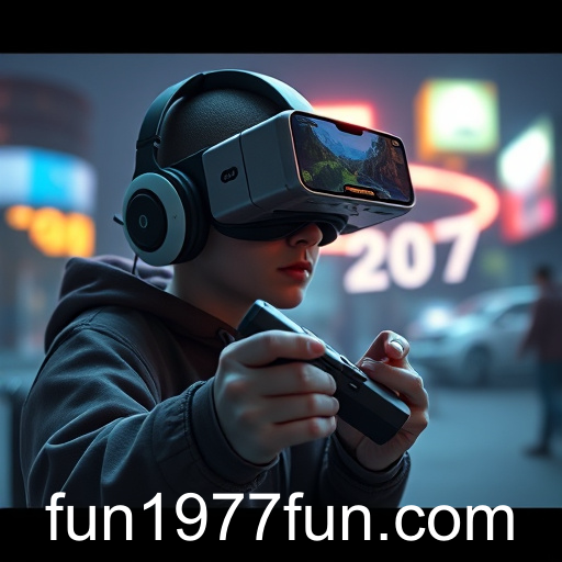 O Ano da Revolução nos Jogos: Inovações e Tendências