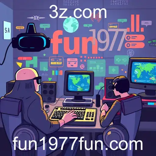 A Evolução dos Jogos Online: De 1977 ao Futuro