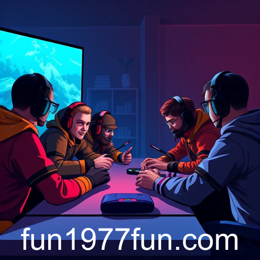 Revolução no Universo dos Jogos com o Novo Lançamento