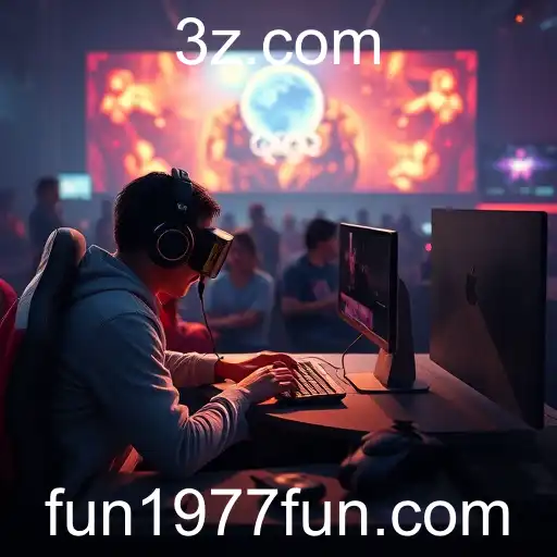 A Evolução dos Jogos Online: A Nova Era de Diversão