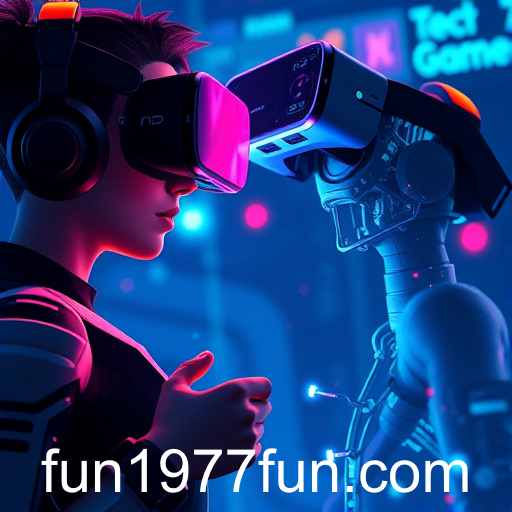 A Revolução dos Jogos Digitais: Uma Nova Era Emocionante