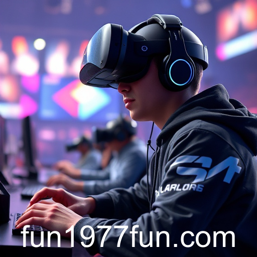 Avanços e Desafios no Mundo dos Games em 2025