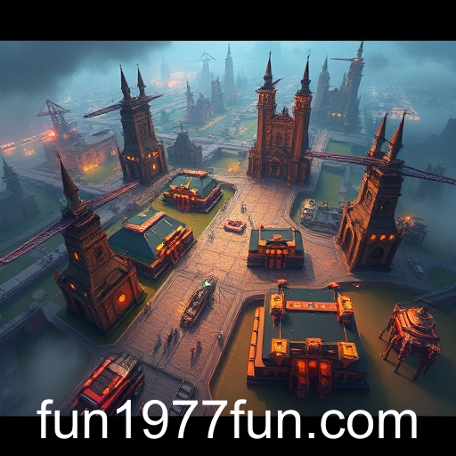 Revolução nos Jogos: O Impacto do 'fun1977' no Cenário Atual