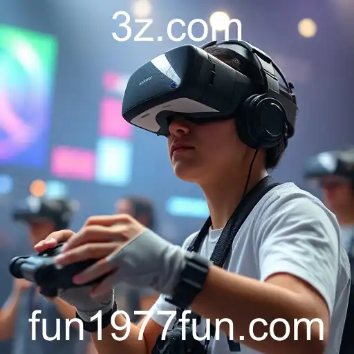 A Revolução dos Jogos em 2025