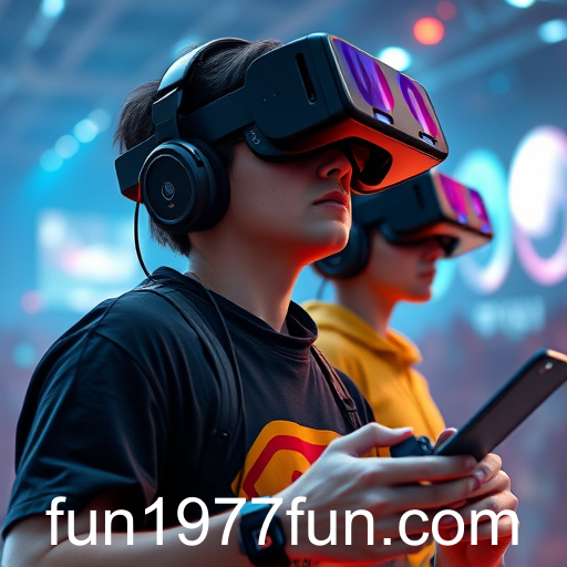 A Revolução dos Jogos Digitais em 2025