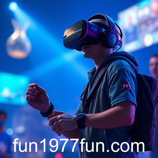 A Revolução dos Jogos: Tendências e Previsões para o Futuro