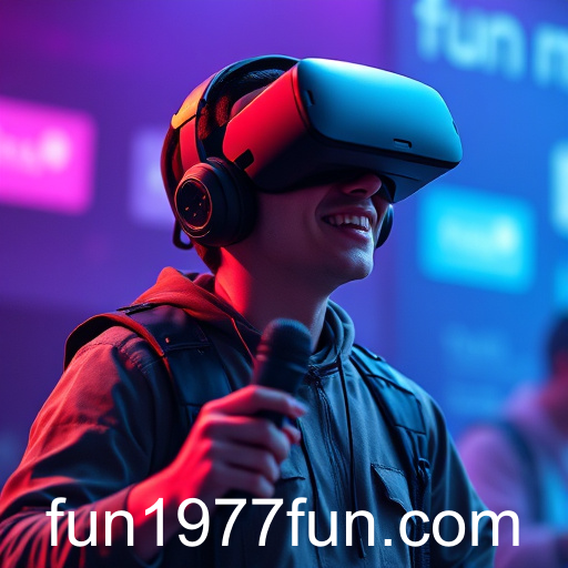 Revolução nos Games: O Impacto de fun1977 no Cenário Atual