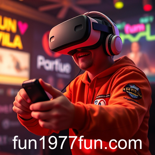 A Nova Era dos Jogos de Realidade Virtual