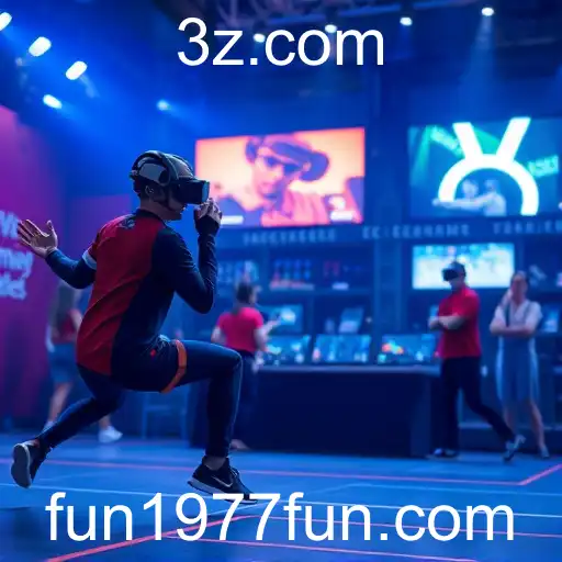 A Evolução dos Jogos Online: O Fascínio do 'fun1977'