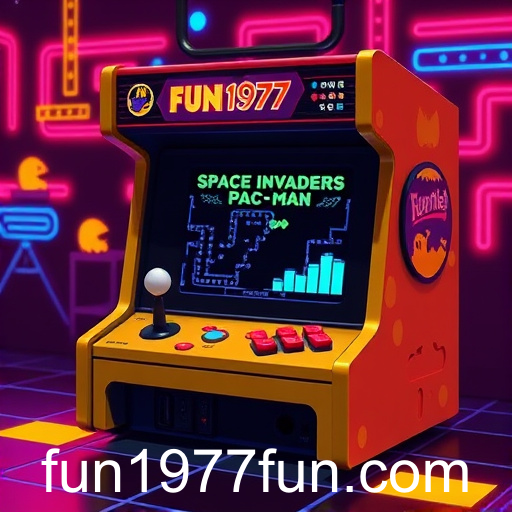Energia Retrô: O Renascimento dos Clássicos de Arcade