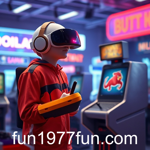 Revolução no Mundo dos Jogos Online