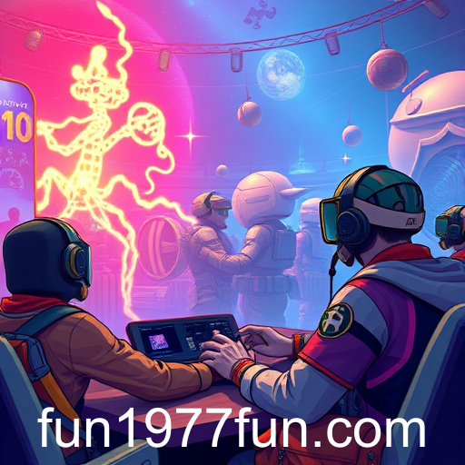 Revolução dos Jogos Online: Novos Patamares de Diversão
