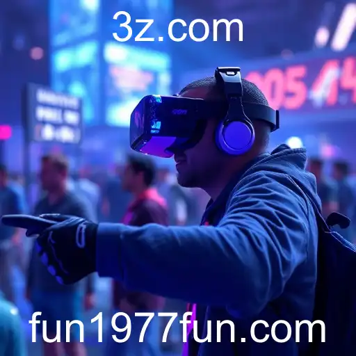 Revolução dos Jogos com IA e Realidade Expandida