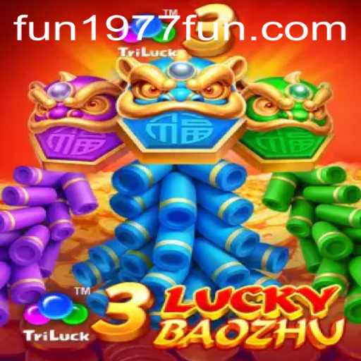Exploring 3LuckyBaozhu: A New Era in Gaming with Fun1977