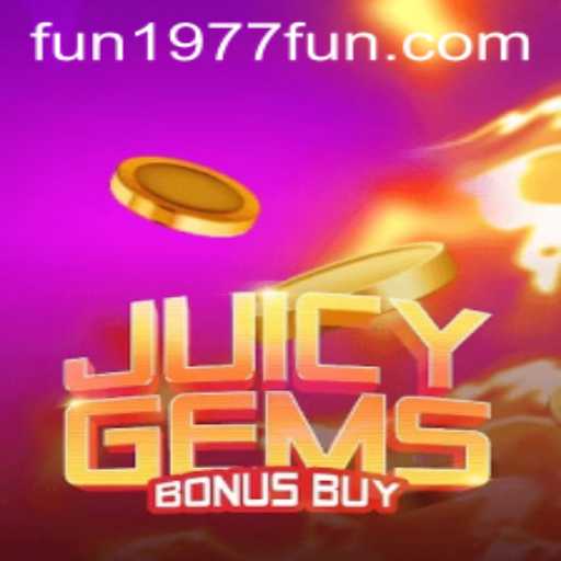 JuicyGemsBonusBuy: Enter a World of Glittering Adventure