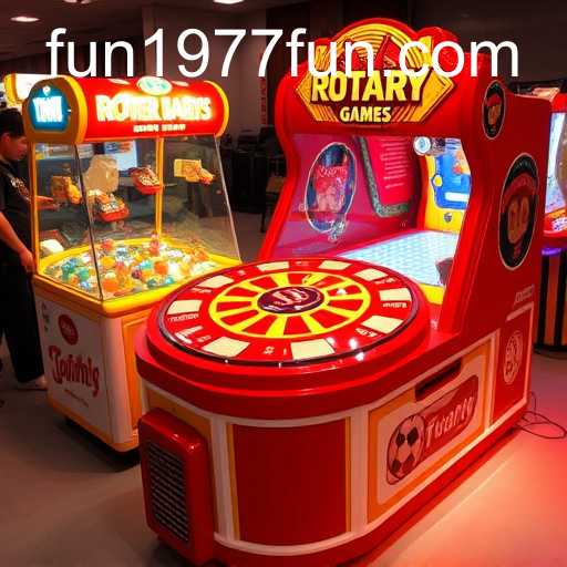 Exploring the Thrill of Rotary Games: A Look at 